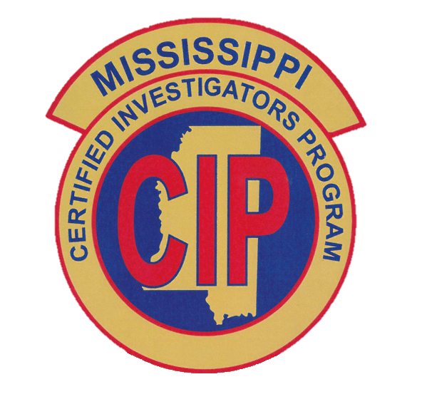 CIP Certified Investigator Program Mississippi Department of Public